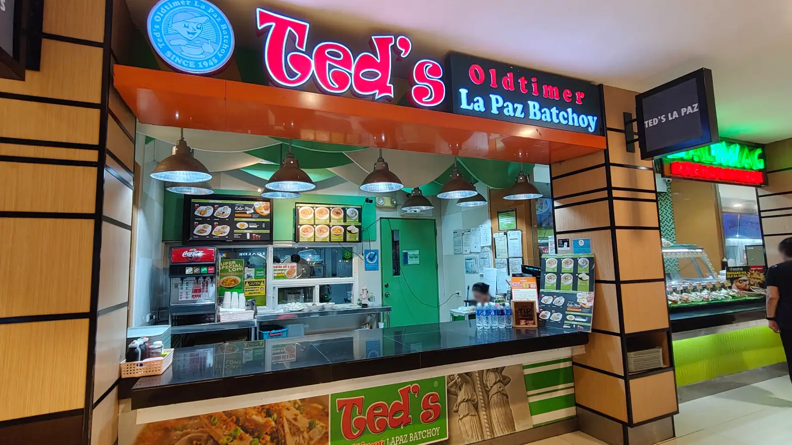 TED'S OLDTIMER LAPAZ BATCHOY in SM City Fairview